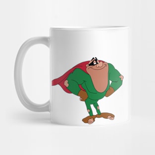 Boogerman Mug